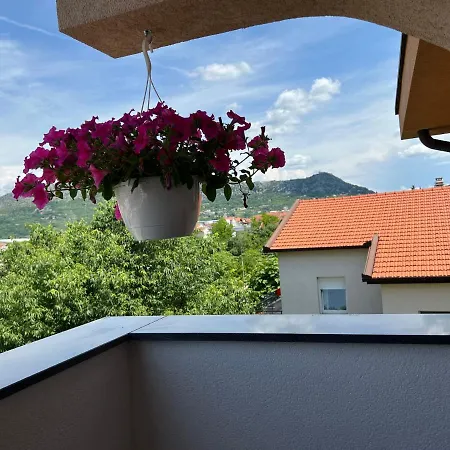 Apartmán Humac,
