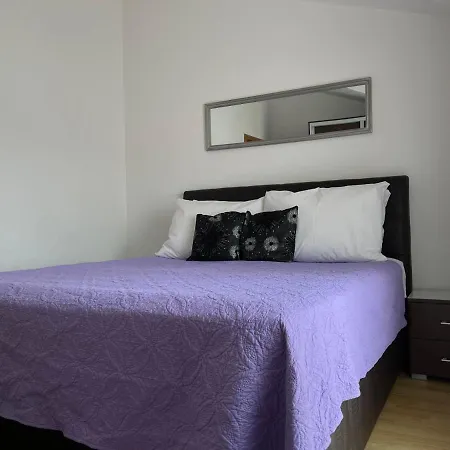 Humac, Apartman