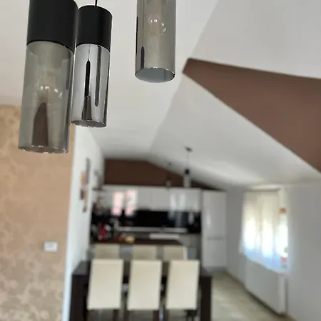 Apartmán Humac,