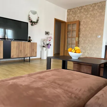 Appartement Humac,