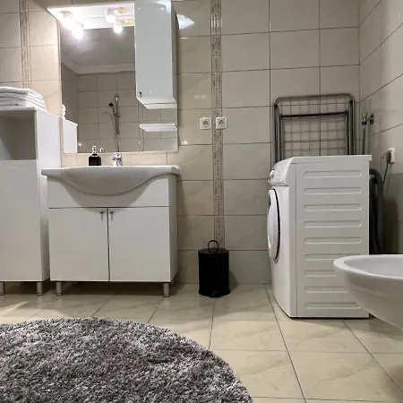 Humac, Apartmán Ljubuški