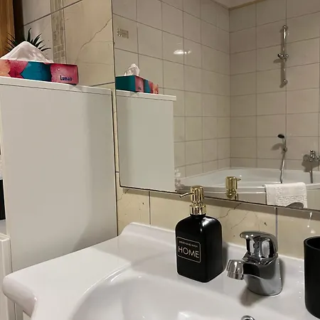 Humac, Apartmán