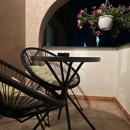 Humac, Apartmán Ljubuški