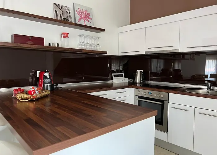 Humac, Апартаменты *