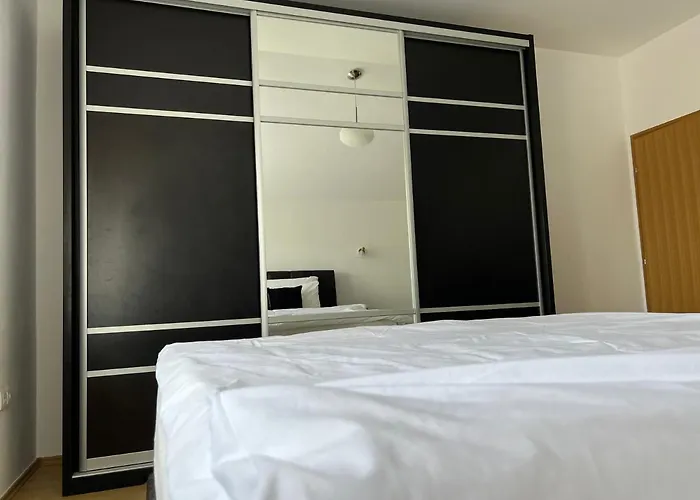 Humac, Апартаменты